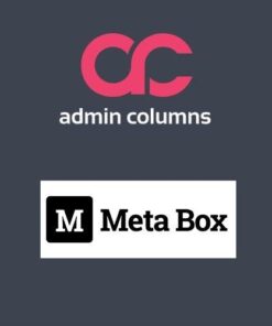 Admin columns pro meta box - EspacePlugins - Gpl plugins cheap