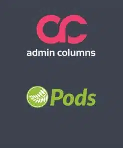 Admin columns pro pods - EspacePlugins - Gpl plugins cheap