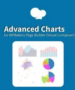 Advanced charts for wpbakery page builder - EspacePlugins - Gpl plugins cheap