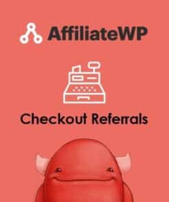 Affiliatewp checkout referrals - EspacePlugins - Gpl plugins cheap