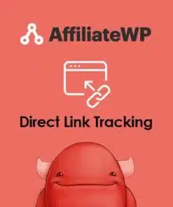 Affiliatewp direct link tracking - EspacePlugins - Gpl plugins cheap