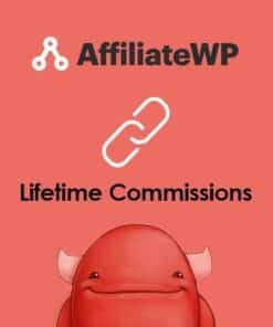 Affiliatewp lifetime commissions - EspacePlugins - Gpl plugins cheap