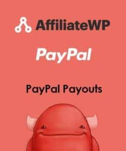 Affiliatewp paypal payouts - EspacePlugins - Gpl plugins cheap