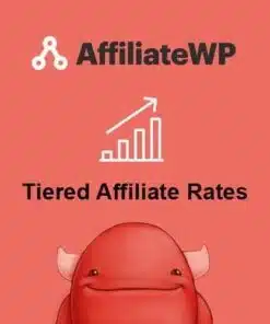 Affiliatewp tiered affiliate rates - EspacePlugins - Gpl plugins cheap