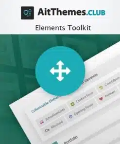 Ait elements toolkit - EspacePlugins - Gpl plugins cheap
