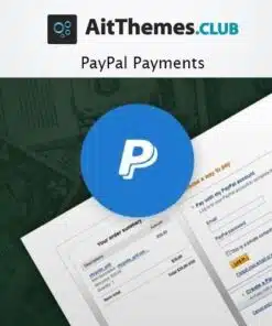 Ait paypal payments - EspacePlugins - Gpl plugins cheap