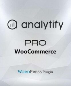 Analytify pro woocommerce add on - EspacePlugins - Gpl plugins cheap