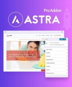 Astra pro addon - EspacePlugins - Gpl plugins cheap