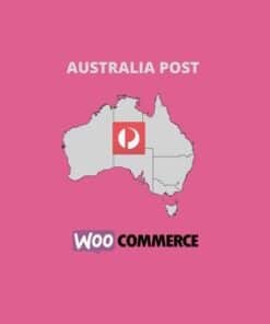 Australia post woocommerce extension pro - EspacePlugins - Gpl plugins cheap