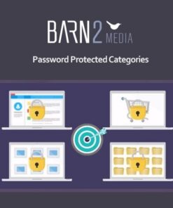 Password protected categories - EspacePlugins - Gpl plugins cheap