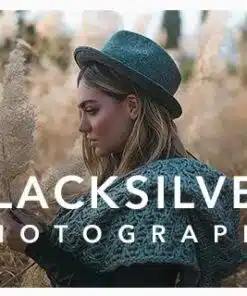 Blacksilver photography theme for wordpress - EspacePlugins - Gpl plugins cheap
