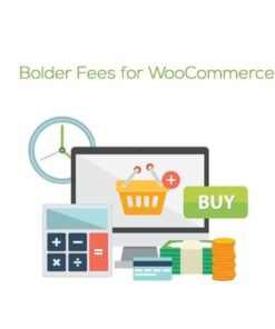Bolder fees for woocommerce - EspacePlugins - Gpl plugins cheap