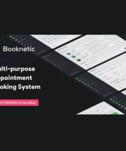 Booknetic wordpress appointment booking and scheduling system - EspacePlugins - Gpl plugins cheap
