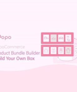 Bopo woocommerce product bundle builder build your own box - EspacePlugins - Gpl plugins cheap