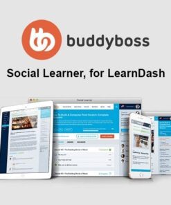 Boss for learndash social learner for learndash - EspacePlugins - Gpl plugins cheap