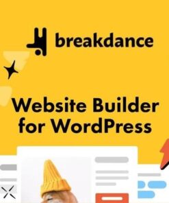 Breakdance the website builder you always wanted - EspacePlugins - Gpl plugins cheap