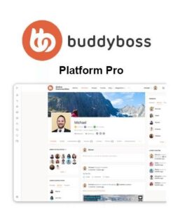 Buddyboss platform pro - EspacePlugins - Gpl plugins cheap