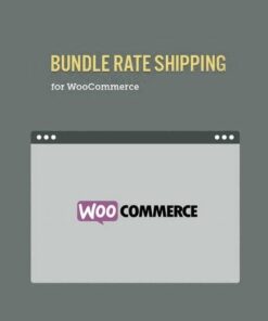 Bundle rate shipping module for woocommerce - EspacePlugins - Gpl plugins cheap
