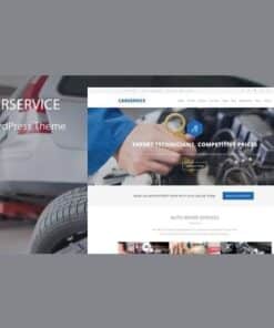 Car service auto mechanic and car repair wordpress theme - EspacePlugins - Gpl plugins cheap