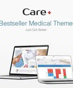 Care medical and health blogging wordpress theme - EspacePlugins - Gpl plugins cheap
