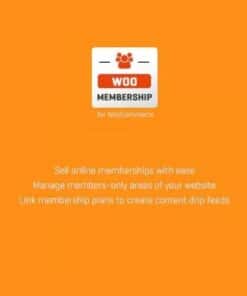 Codecanyon woocommerce membership - EspacePlugins - Gpl plugins cheap