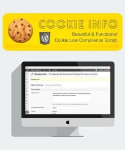 Cookie info wp - EspacePlugins - Gpl plugins cheap