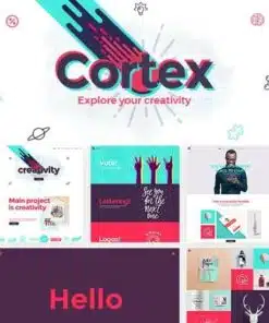 Cortex a multi concept agency theme - EspacePlugins - Gpl plugins cheap