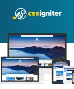 Css igniter aegean resort wordpress theme - EspacePlugins - Gpl plugins cheap