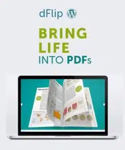 Dflip pdf flipbook wordpress plugin - EspacePlugins - Gpl plugins cheap