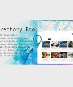 Directory pro - EspacePlugins - Gpl plugins cheap
