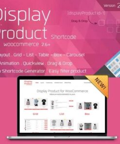 Display product multi layout for woocommerce - EspacePlugins - Gpl plugins cheap