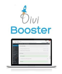 Divi booster plugin for wordpress - EspacePlugins - Gpl plugins cheap