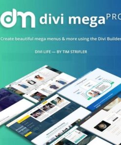 Divilife divi mega pro - EspacePlugins - Gpl plugins cheap