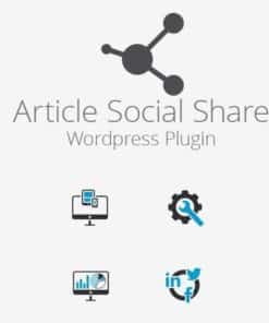 Dp article social share - EspacePlugins - Gpl plugins cheap