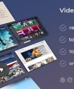 Video gallery wordpress plugin w youtube vimeo facebook pages - EspacePlugins - Gpl plugins cheap