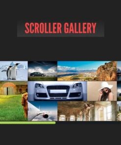 Dzs scroller gallery - EspacePlugins - Gpl plugins cheap