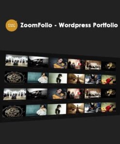 Dzs zoomfolio wordpress portfolio - EspacePlugins - Gpl plugins cheap