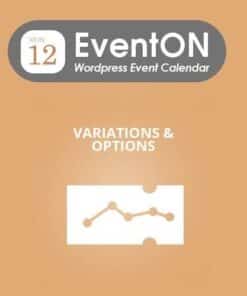 Eventon ticket variations and options - EspacePlugins - Gpl plugins cheap