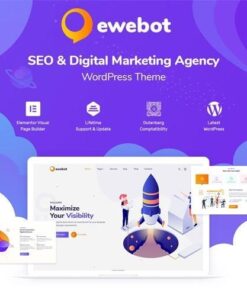 Ewebot marketing seo digital agency - EspacePlugins - Gpl plugins cheap