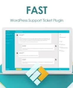 Fast wordpress support ticket plugin - EspacePlugins - Gpl plugins cheap
