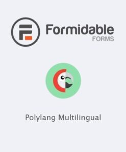Formidable forms polylang multilingual - EspacePlugins - Gpl plugins cheap