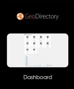 Geodirectory dashboard - EspacePlugins - Gpl plugins cheap