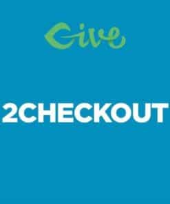 Give 2checkout gateway - EspacePlugins - Gpl plugins cheap