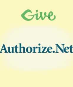 Give authorize net gateway - EspacePlugins - Gpl plugins cheap