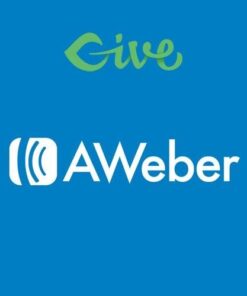 Give aweber - EspacePlugins - Gpl plugins cheap