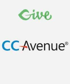 Give ccavenue gateway - EspacePlugins - Gpl plugins cheap