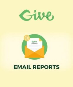 Give email reports - EspacePlugins - Gpl plugins cheap