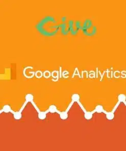 Give google analytics donation tracking - EspacePlugins - Gpl plugins cheap