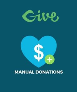 Give manual donations - EspacePlugins - Gpl plugins cheap