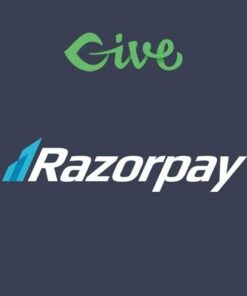 Give razorpay gateway - EspacePlugins - Gpl plugins cheap